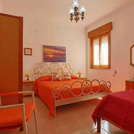 Casa Giglio 2 A 200 Mt Dalla Di Scala Di Furno Porto Cesareo * Torre Lapillo