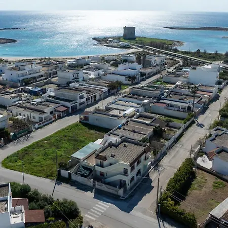 Holiday home Casa Giglio 2 A 200 Mt Dalla Di Scala Di Furno Porto Cesareo Torre Lapillo