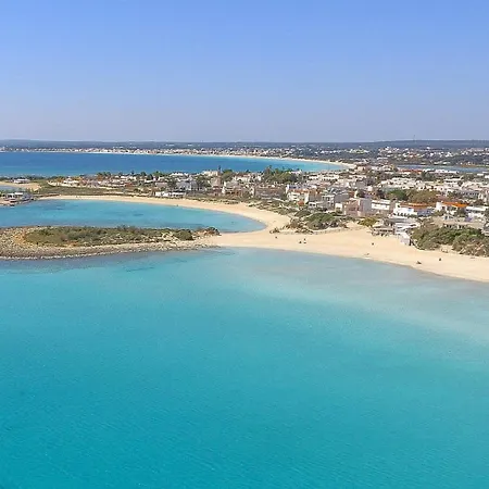 Casa Giglio 2 A 200 Mt Dalla Di Scala Di Furno Porto Cesareo *