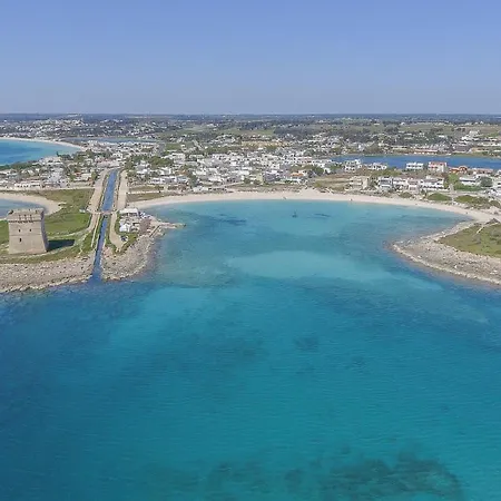 Holiday home Casa Giglio 2 A 200 Mt Dalla Di Scala Di Furno Porto Cesareo