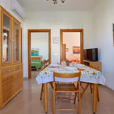 Casa Giglio 2 A 200 Mt Dalla Di Scala Di Furno Porto Cesareo * Torre Lapillo