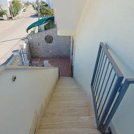 Holiday home Casa Giglio 2 A 200 Mt Dalla Di Scala Di Furno Porto Cesareo Torre Lapillo